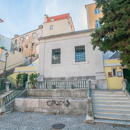 City Center Stylish Apartment Lisbon Exterior photo