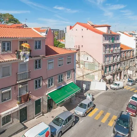 City Center Stylish Apartment Lisbon Exterior photo