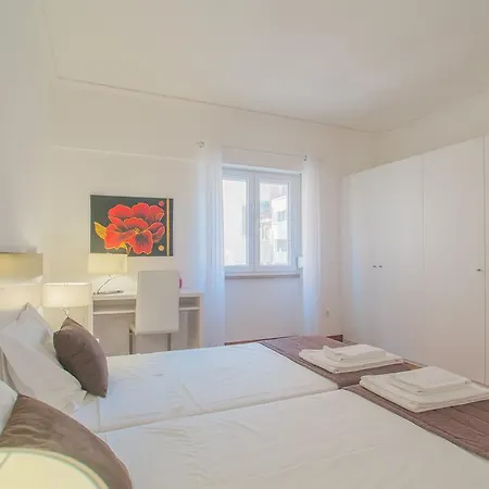City Center Stylish Apartment Lisbon Exterior photo