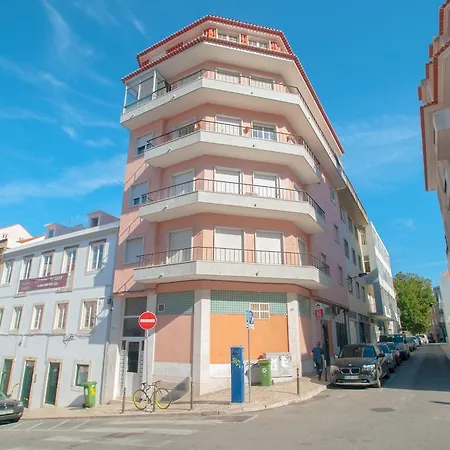 City Center Stylish Apartment Lisbon Exterior photo