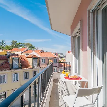 City Center Stylish Apartment Lisbon Exterior photo